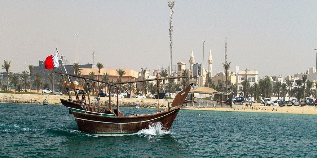 Jour 4 : Manama - Dubai