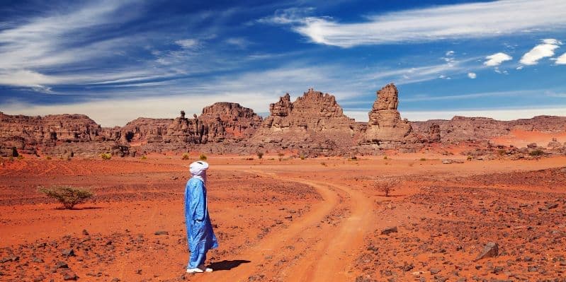 DJANET / TIMRAS / TIKABAOUINE / DJANET