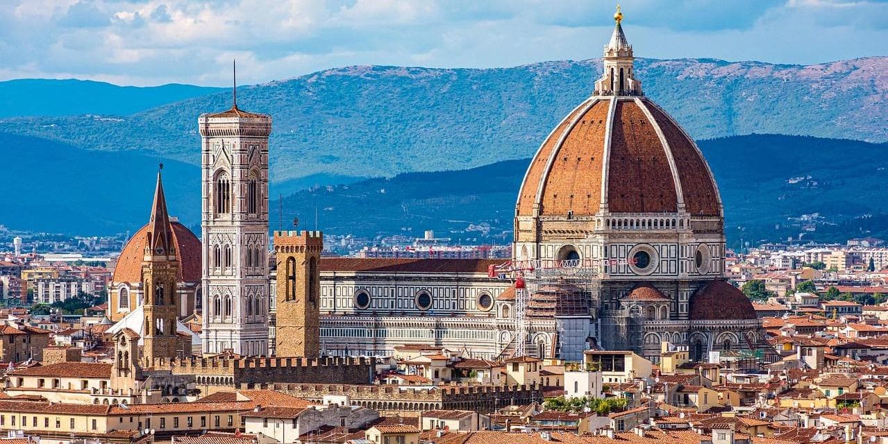 DAY 12 ROME – FLORENCE