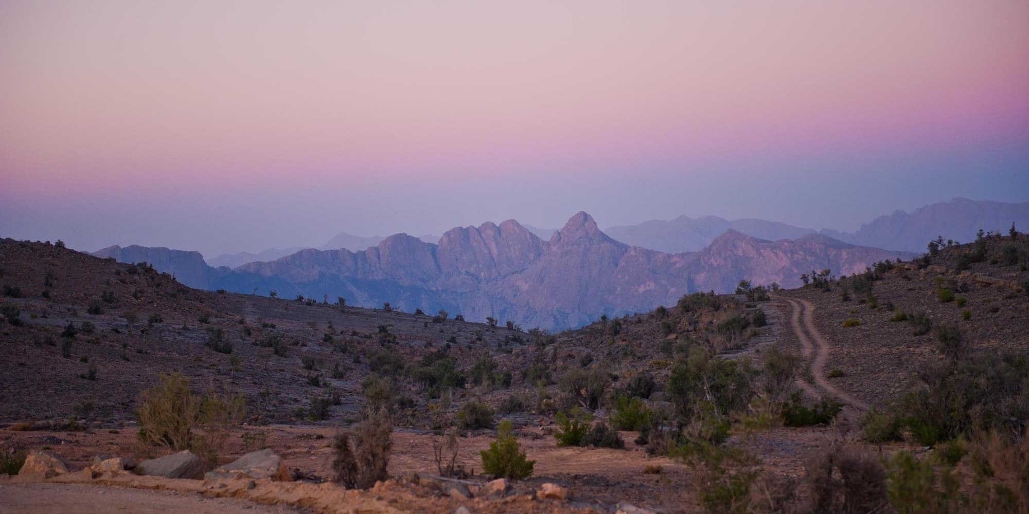 Day 03: Nizwa – Jabrin – Misfat Al Abriyeen – Jebel Shams