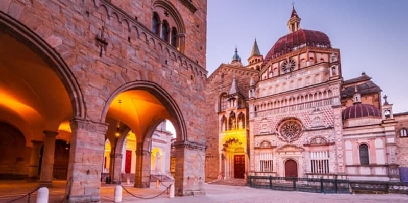 DAY 5 - WEDNESDAY: MILAN – BERGAMO – FRANCIACORTA – VERONA