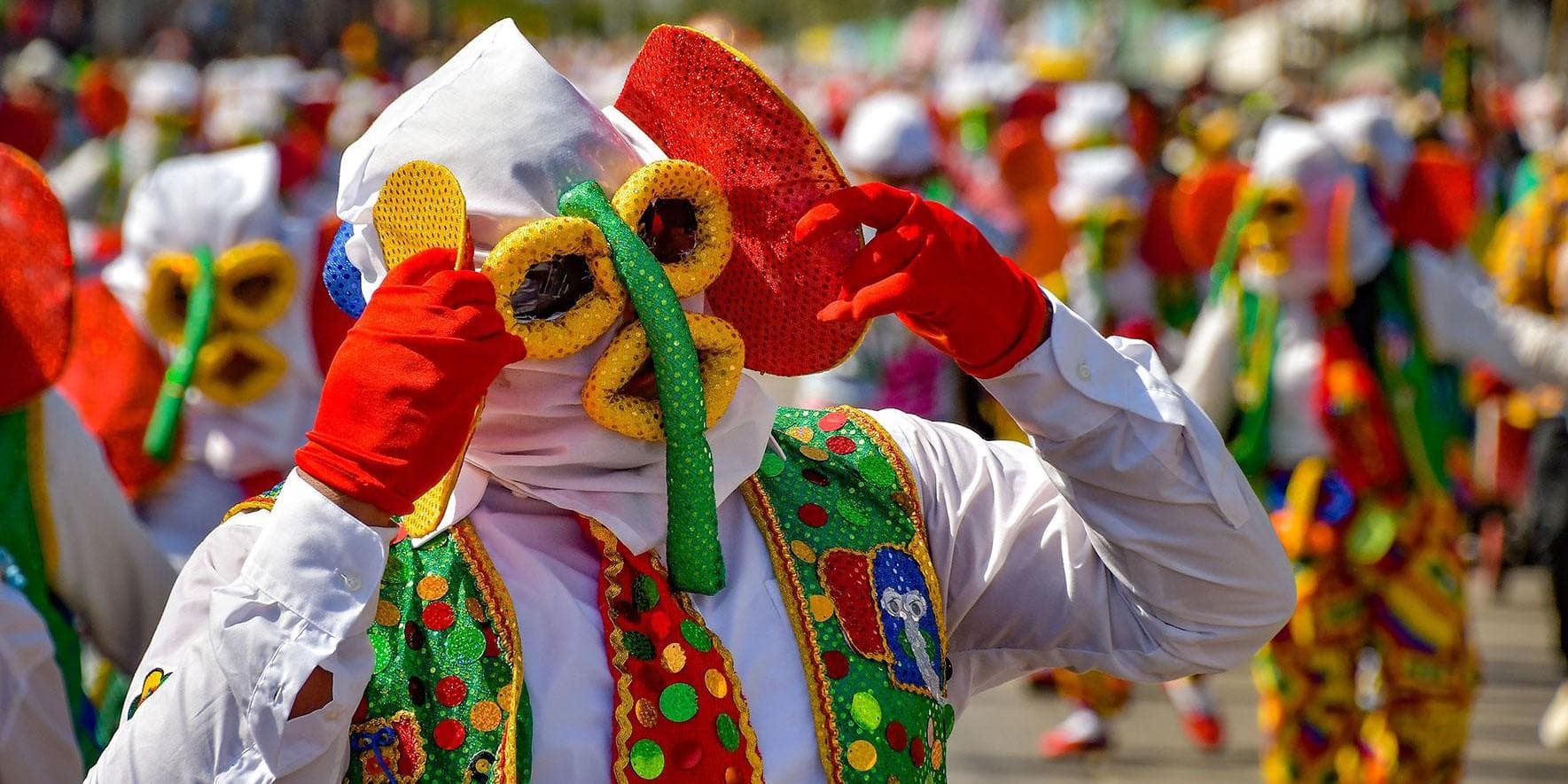Dia 1. Barranquilla - Traslado de Llegada 