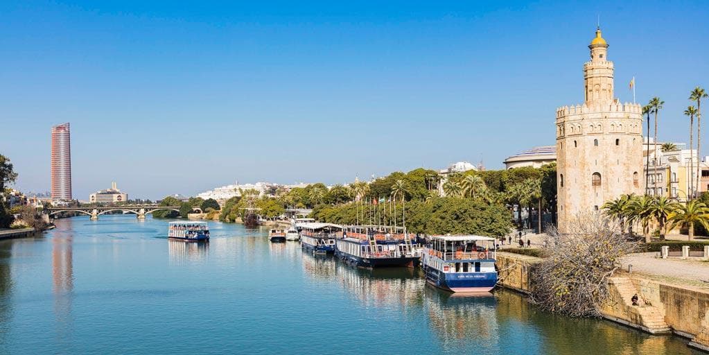 Día 11 | Miércoles 13 de mayo | Sevilla 