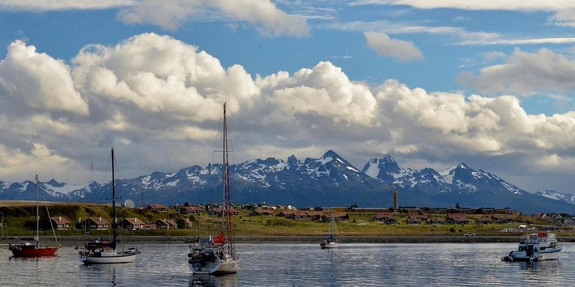 5° Giorno: Ushuaia B/-/-