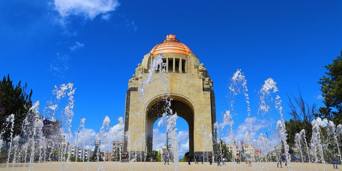 DÍA 01. TRASLADO DE LLEGADA A LA CIUDAD DE MEXICO