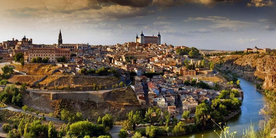 DAY 3 - MADRID - TOLEDO - CIUDAD REAL - CORDOBA