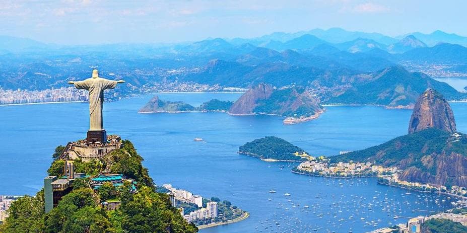 Día 1 | Río de Janeiro, el abrazo de la Cidade Maravilhosa