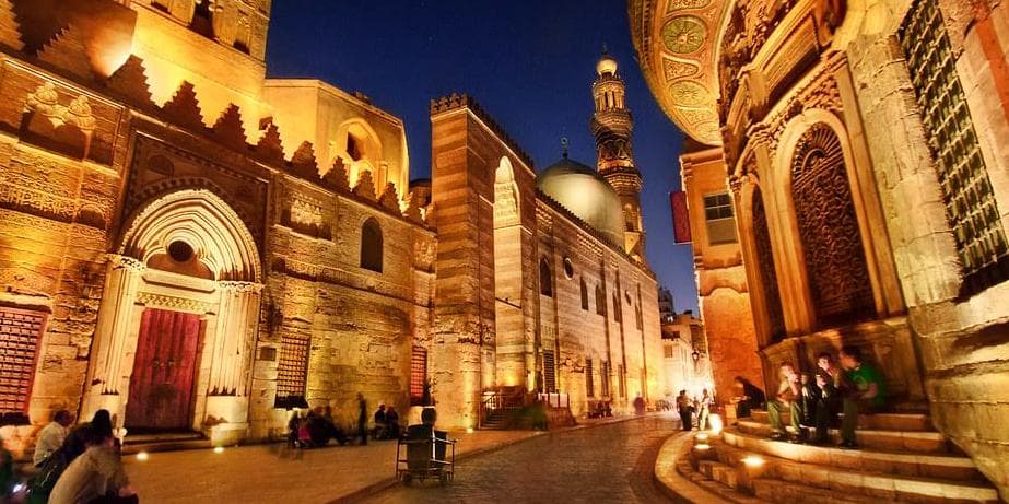 DIA CAIRO – VISITA PELA CIDADE (CAFÉ, ALMOÇO)