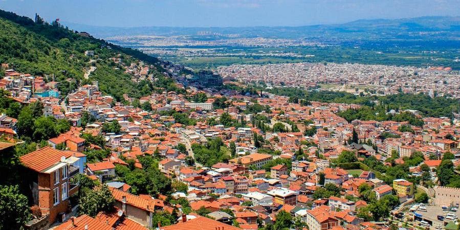 DIA 03 ESTAMBUL – BURSA (2h15min) / KUSADASI o IZMIR (4h45min) AGOSTO 26	