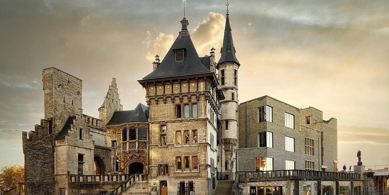 GIORNO 5	BRUXELLES - ANVERSA 