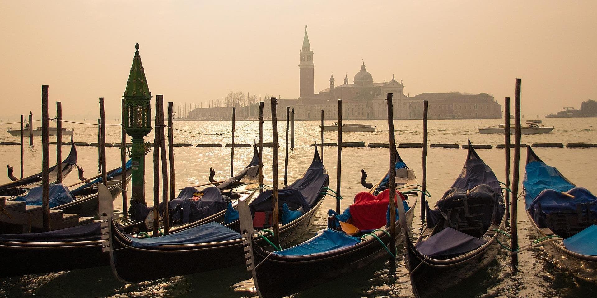 Dia 9 | Florencia – Venecia, entre puentes y suspiros 