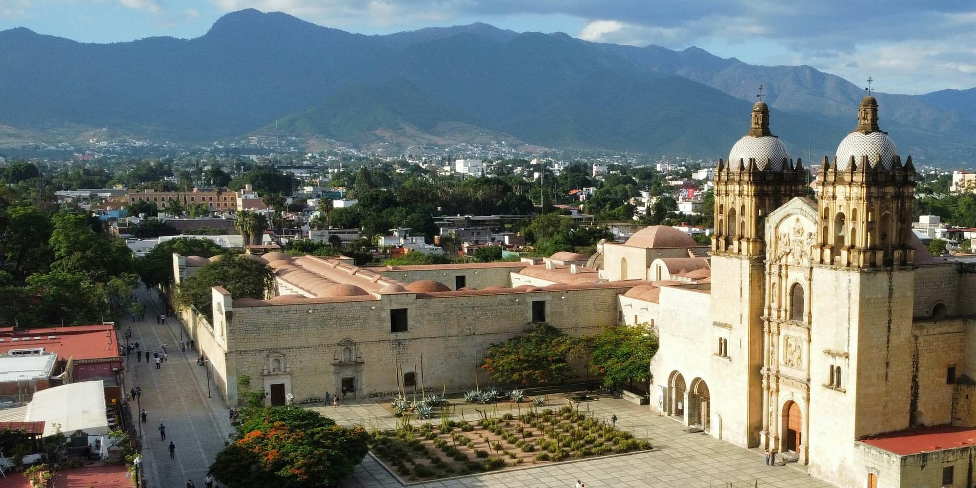 4º Giorno – Oaxaca