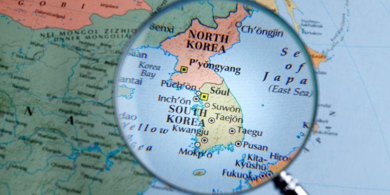 ITALIA / COREA DEL SUD