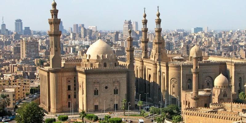 Jour 2 : Le Caire - Louxor