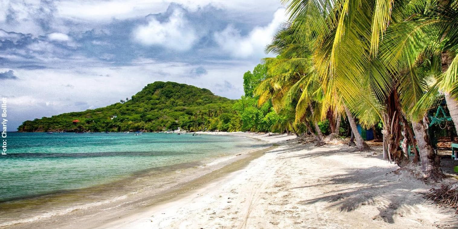 Day 4. San Andres and Providencia - Day trip to Providencia