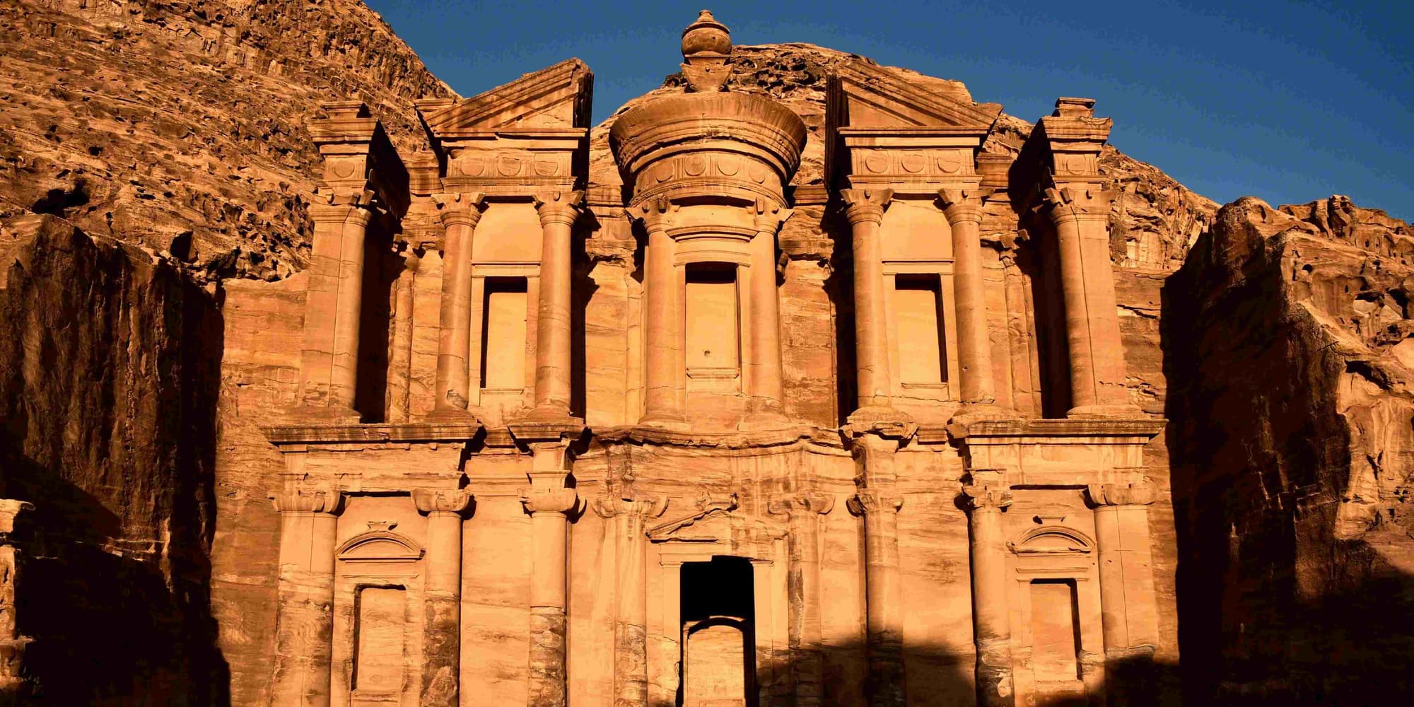 Jour 06 : Petra – La  Petite Petra – Wadi Rum