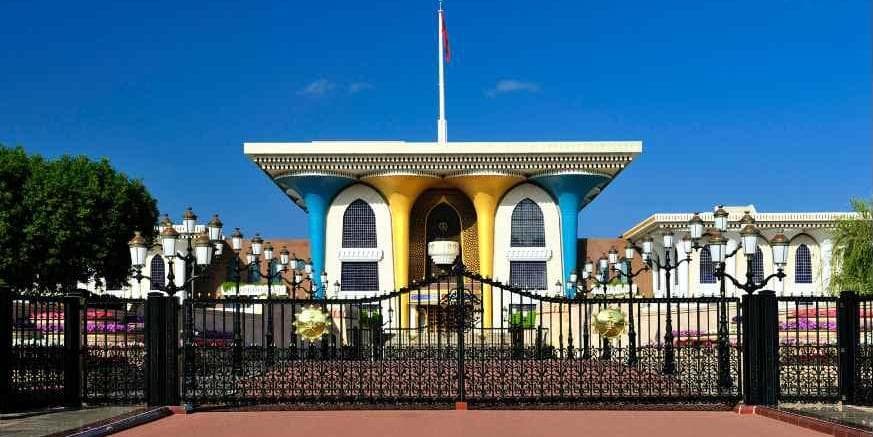 DAY 02: MUSCAT CITY TOUR