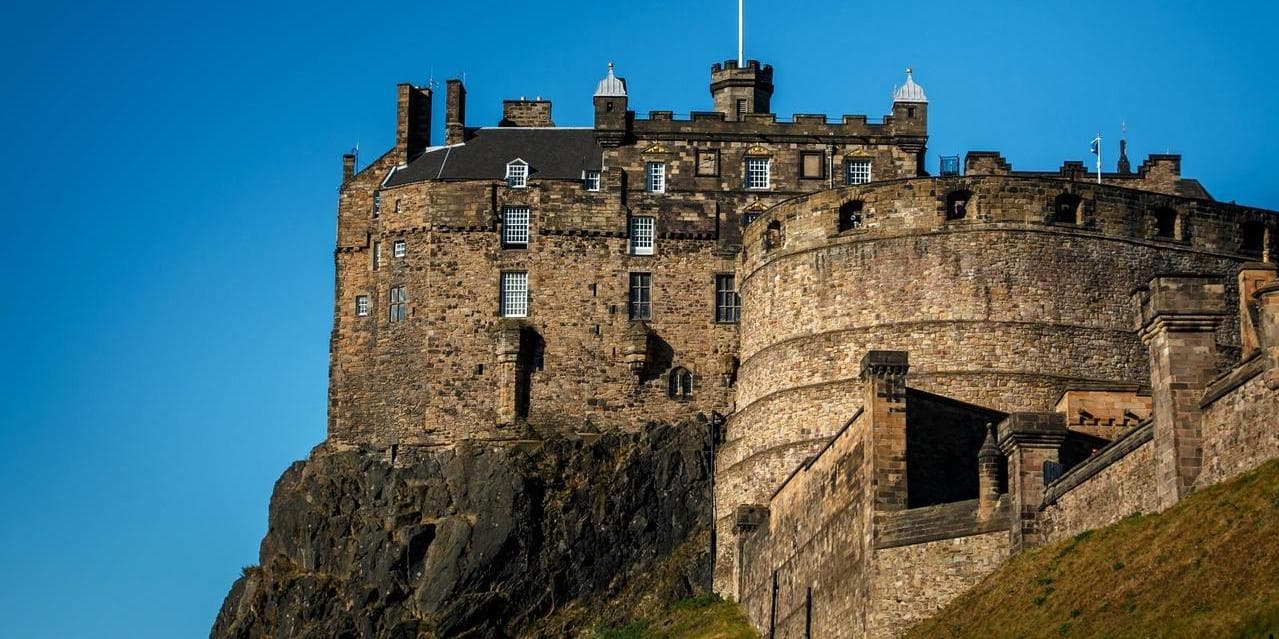 Jour 8 : Édimbourg