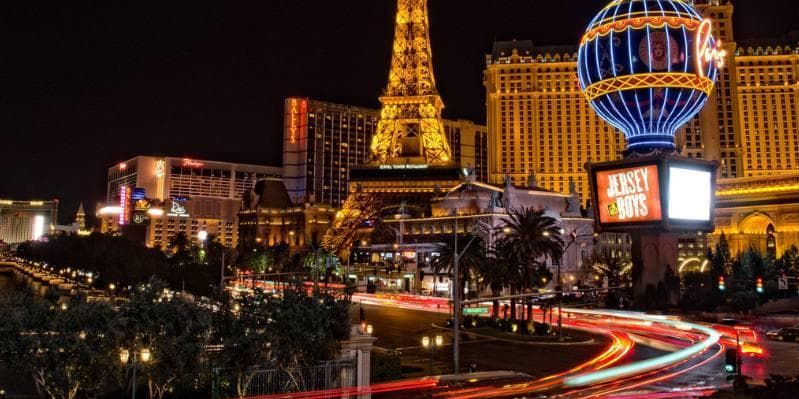 Jour 1 : France/ Los Angeles