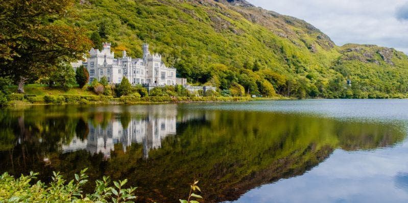 Contea di Mayo / Connemara / Contea di Galway