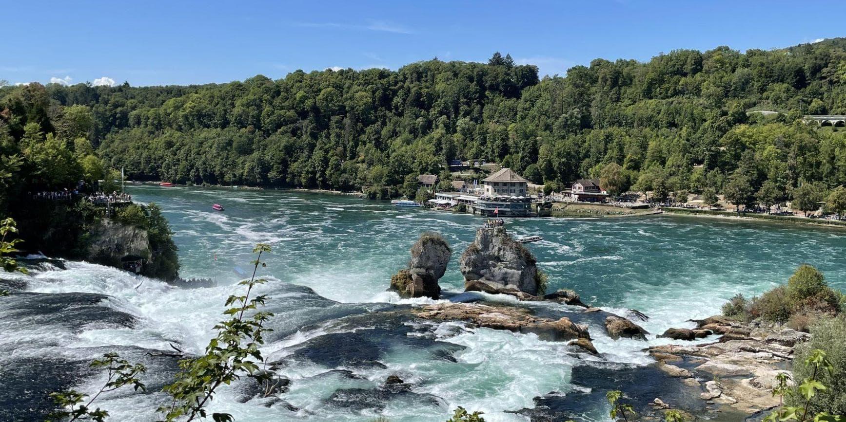 DÍA 9 FRANKFURT • HEIDELBERG • SELVA NEGRA • ZÚRICH (Viernes)