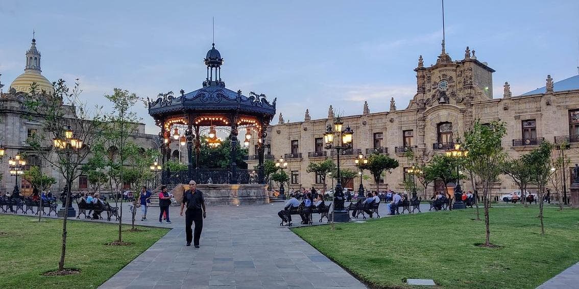 5º Giorno - Guanajuato / Guadalajara (270 Kms)