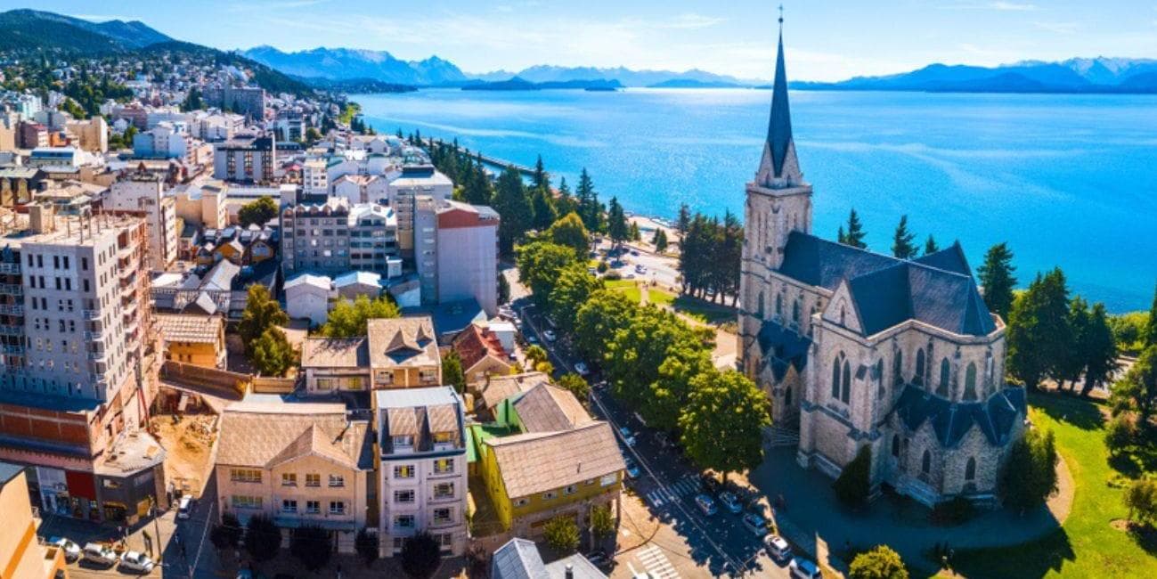 DÍA 03 BUENOS AIRES - BARILOCHE  