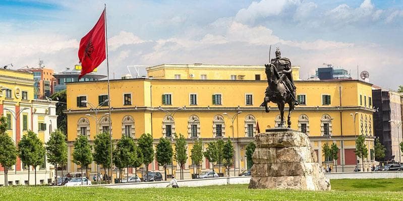 Day 3: Free Day Tirana 