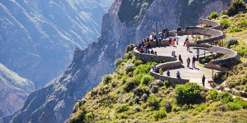 CHIVAY/VALLE DEL COLCA/PUNO