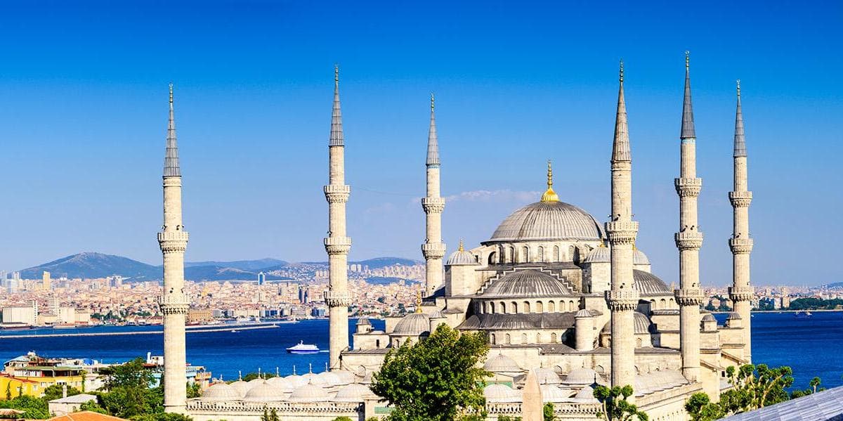 DIA 14 ESTAMBUL - JUNIO 30