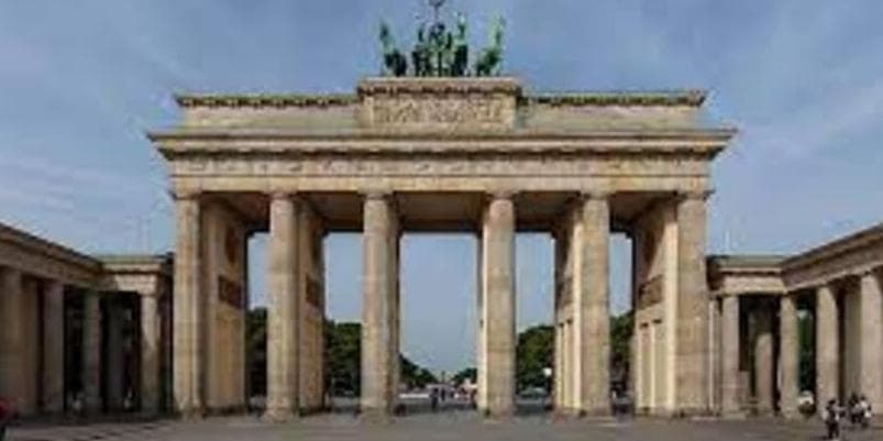 Día 12º (Martes) AMSTERDAM-BERLIN