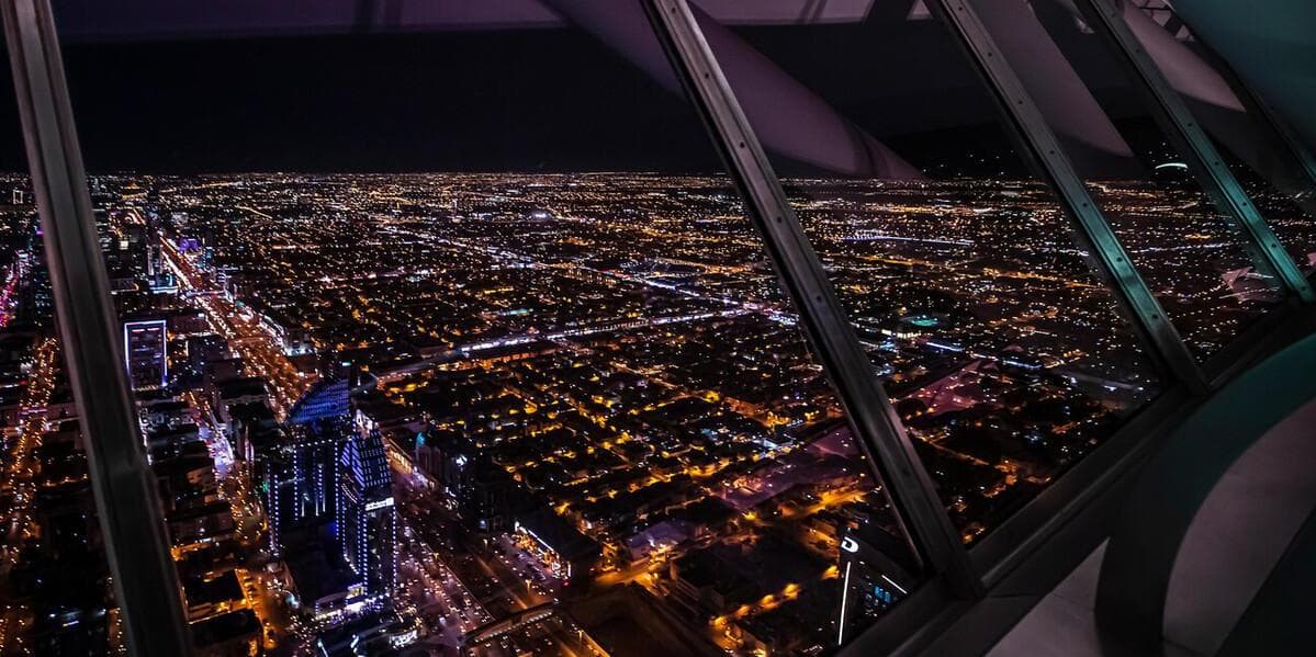 Day 4: Riyadh (Departure)