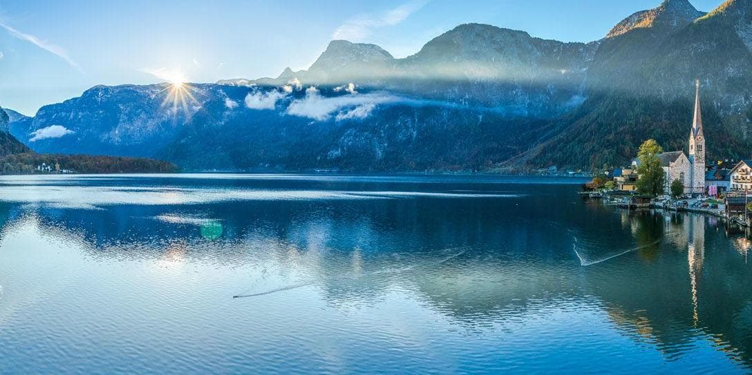 DAY 6 - SALZBURG – SALZKAMMERGUT  – VIENNA