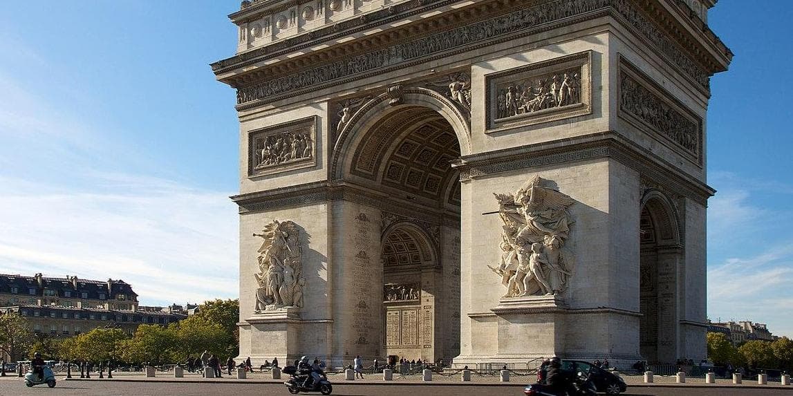 DÍA 6 PARÍS (Jueves)