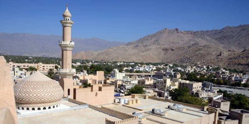 NIZWA / WAHIBA SANDS