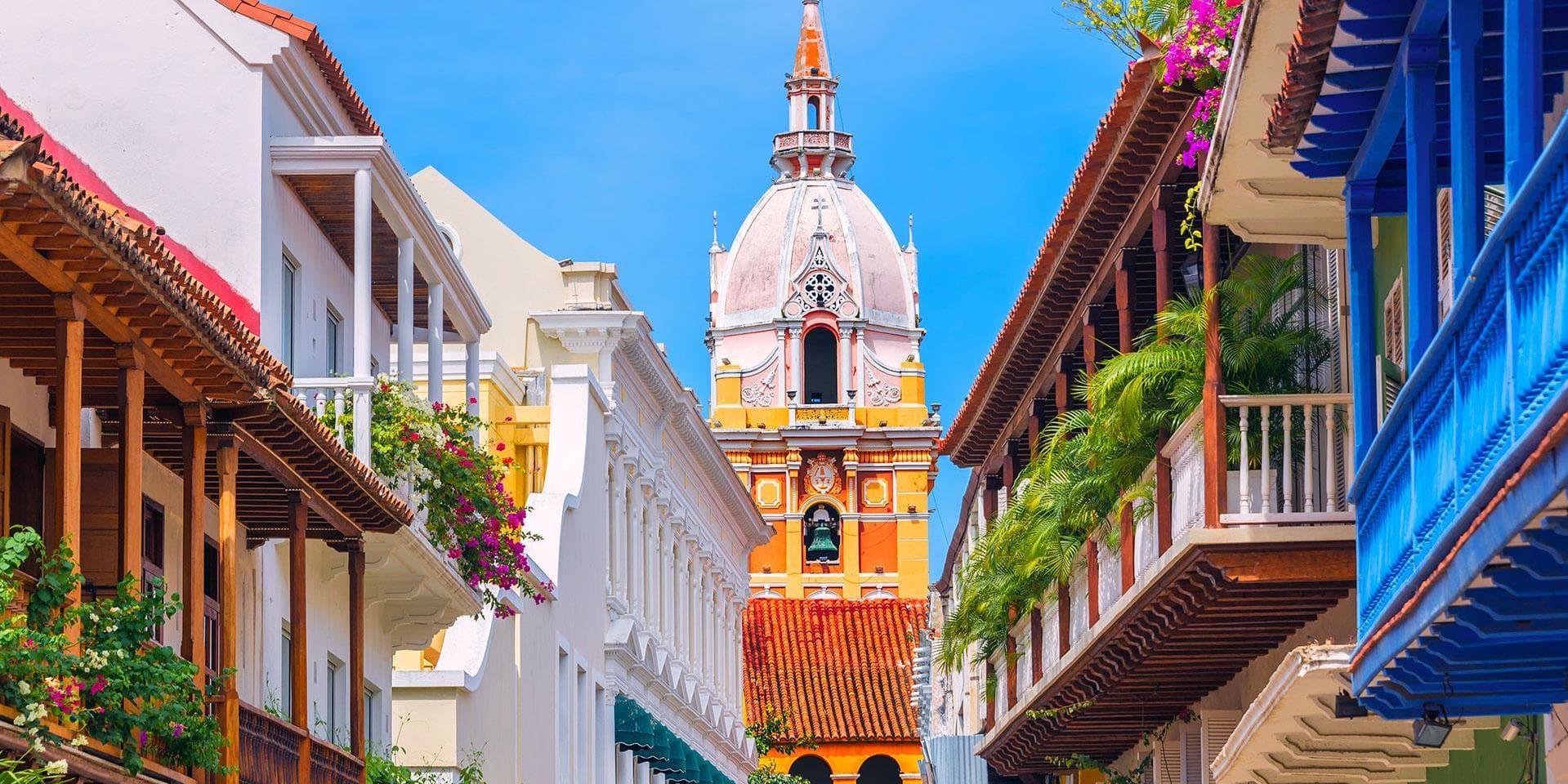 Day 12. Cartagena de Indias 