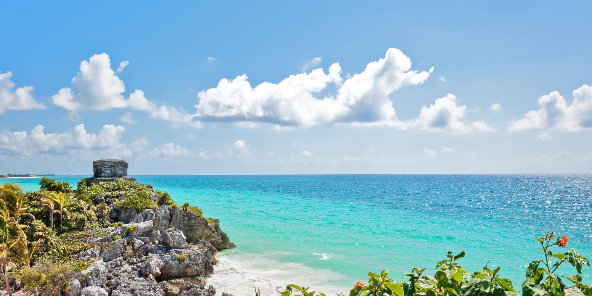 Departure to Tulum Airport