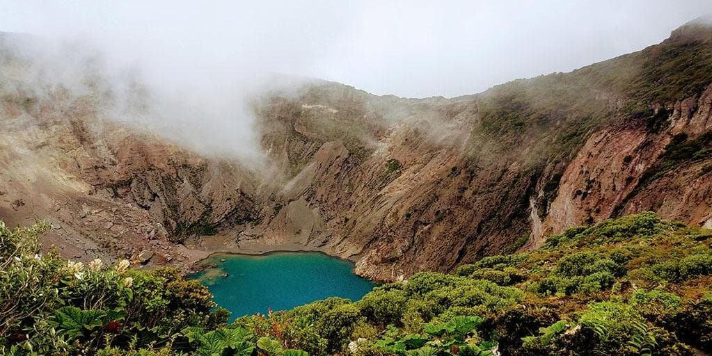 Jour 9 -10 : Rincon de la Vieja - San José - France
