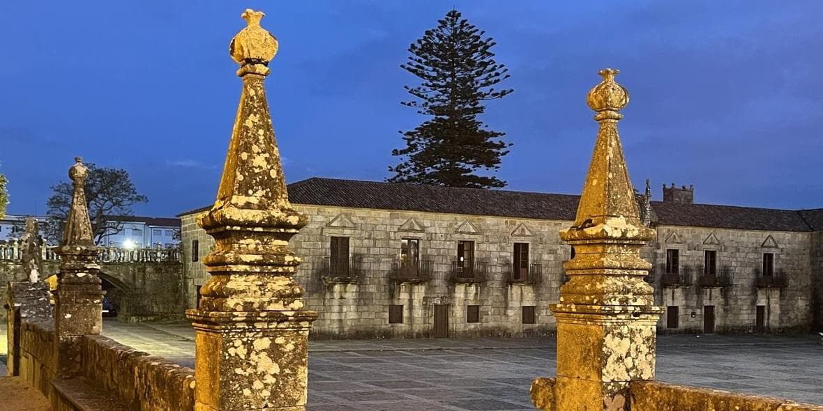 DAY 3: COMBARRO – CAMBADOS