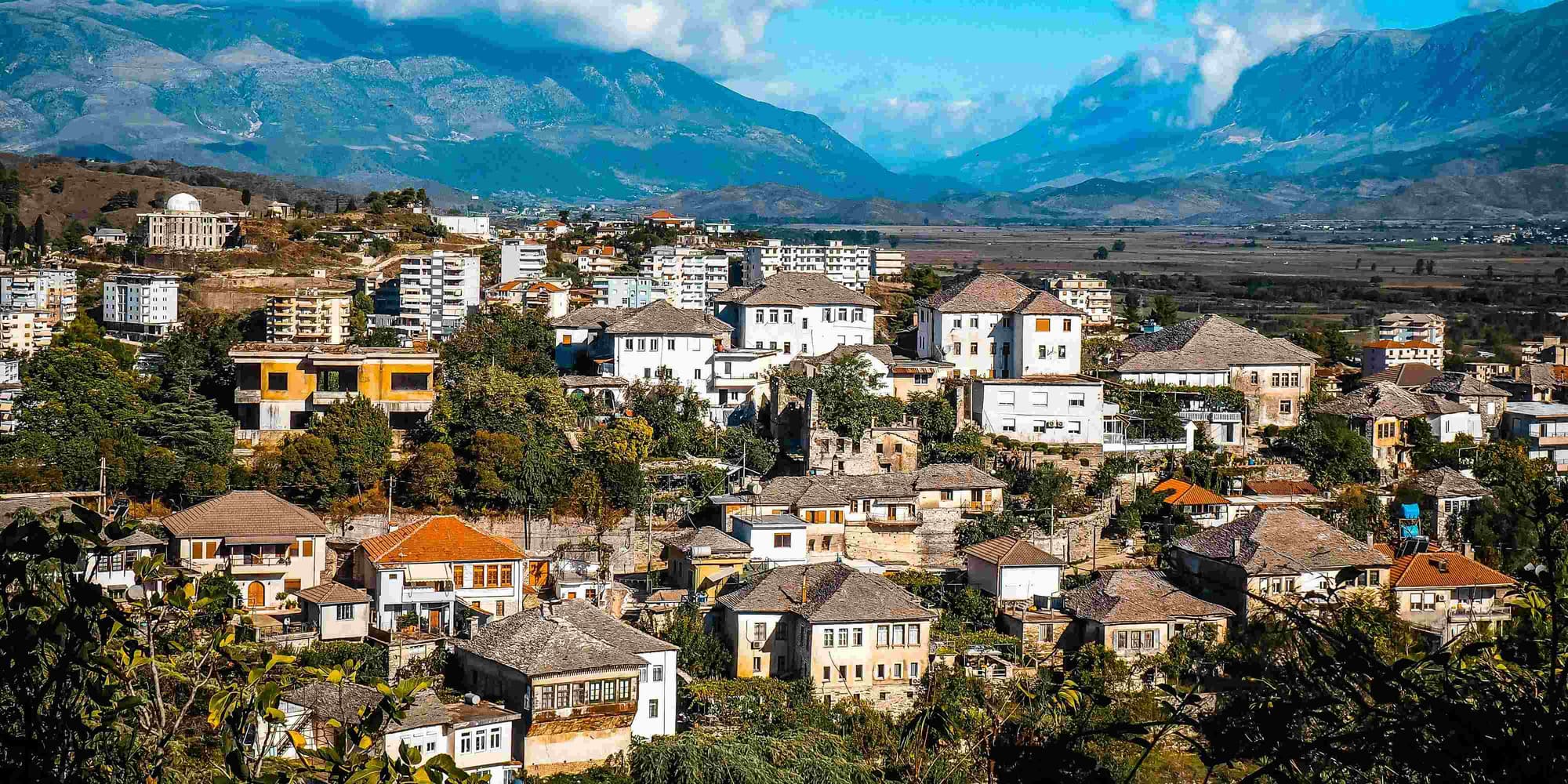 DAY 1: WELCOME TO TIRANA - THE UNKNOWN CAPITAL