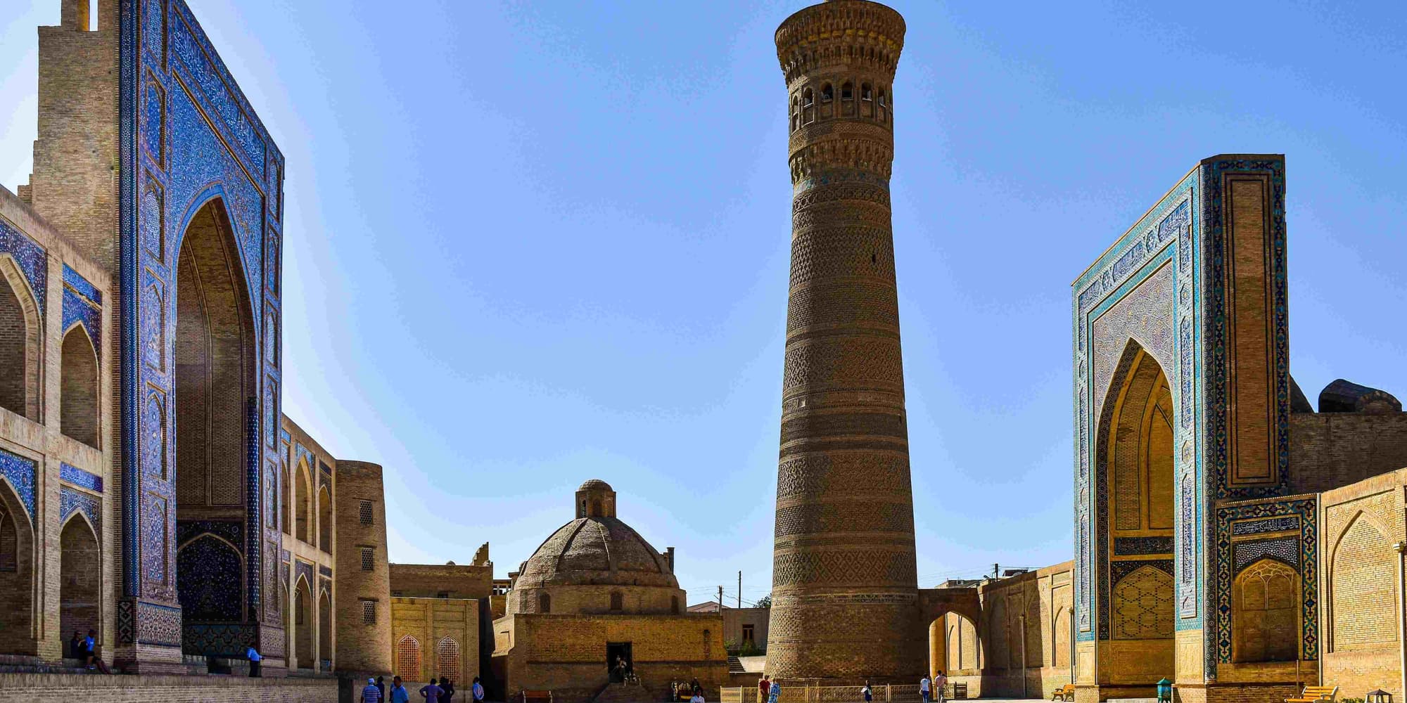 2º GIORNO: Khiva Urgench - Bukhara