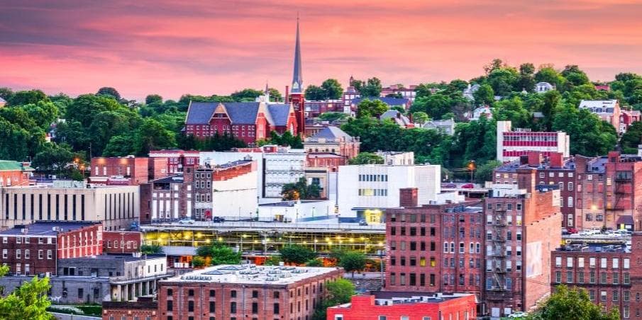 LYNCHBURG - CHATTANOOGA