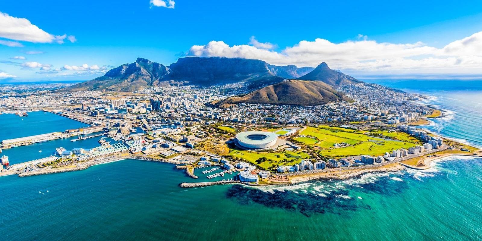 Day 04:  Sun City - Johannesburg - Cape Town