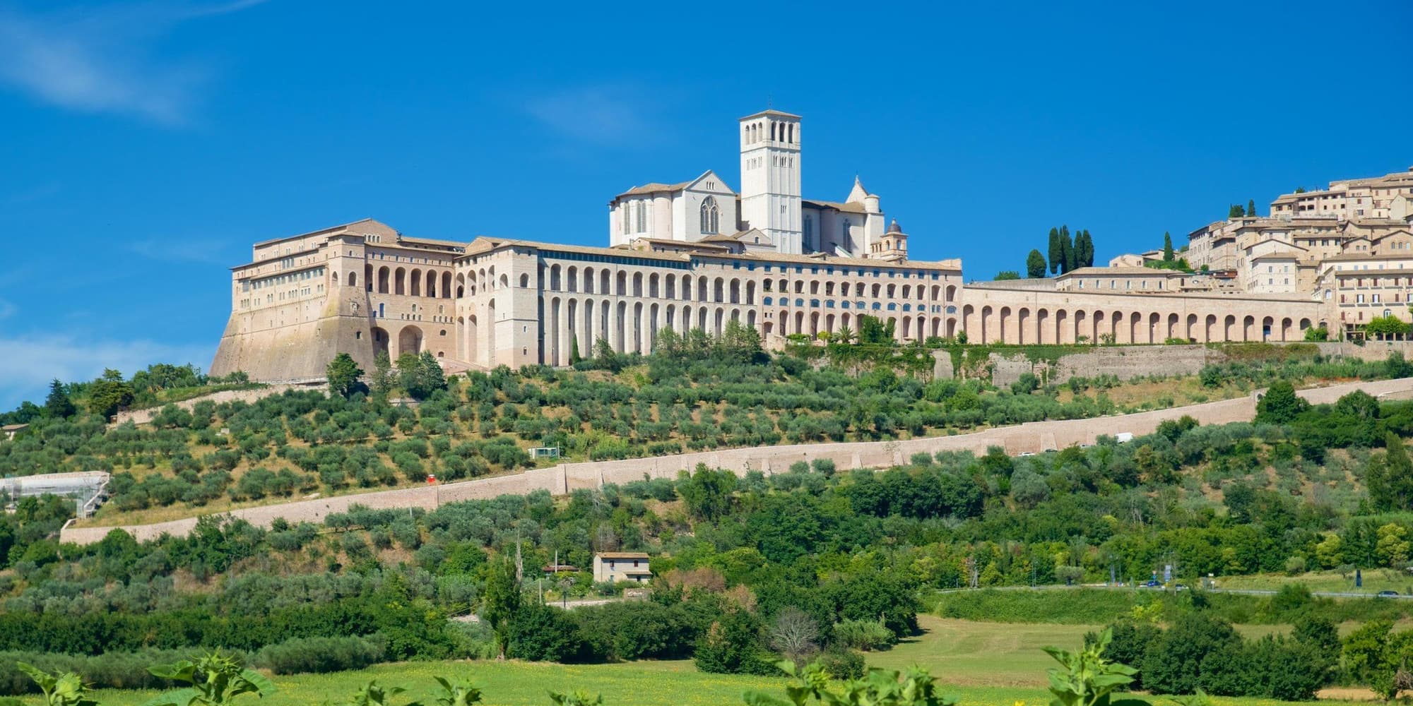 DAY 13 FLORENCE – SIENA – ROME (BUS 283 KM)