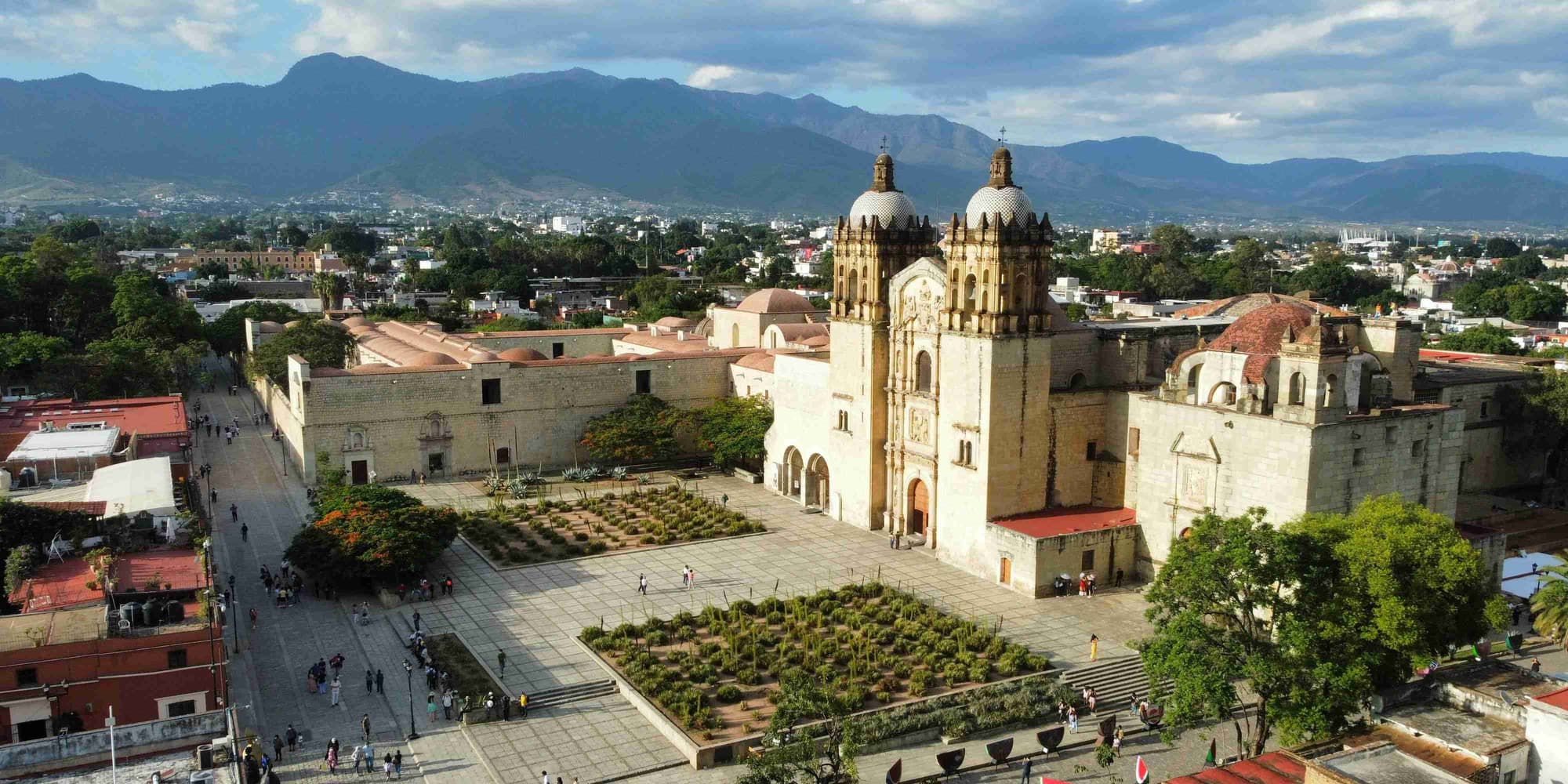 4º Giorno – Martedì Oaxaca