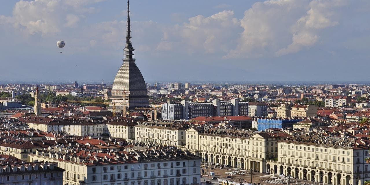 Day 1: Arrival in Turin and CioccolaTo'