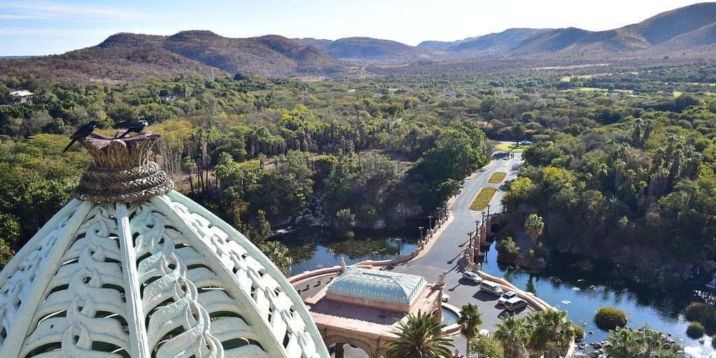 Day 02: Johannesburg – Sun City