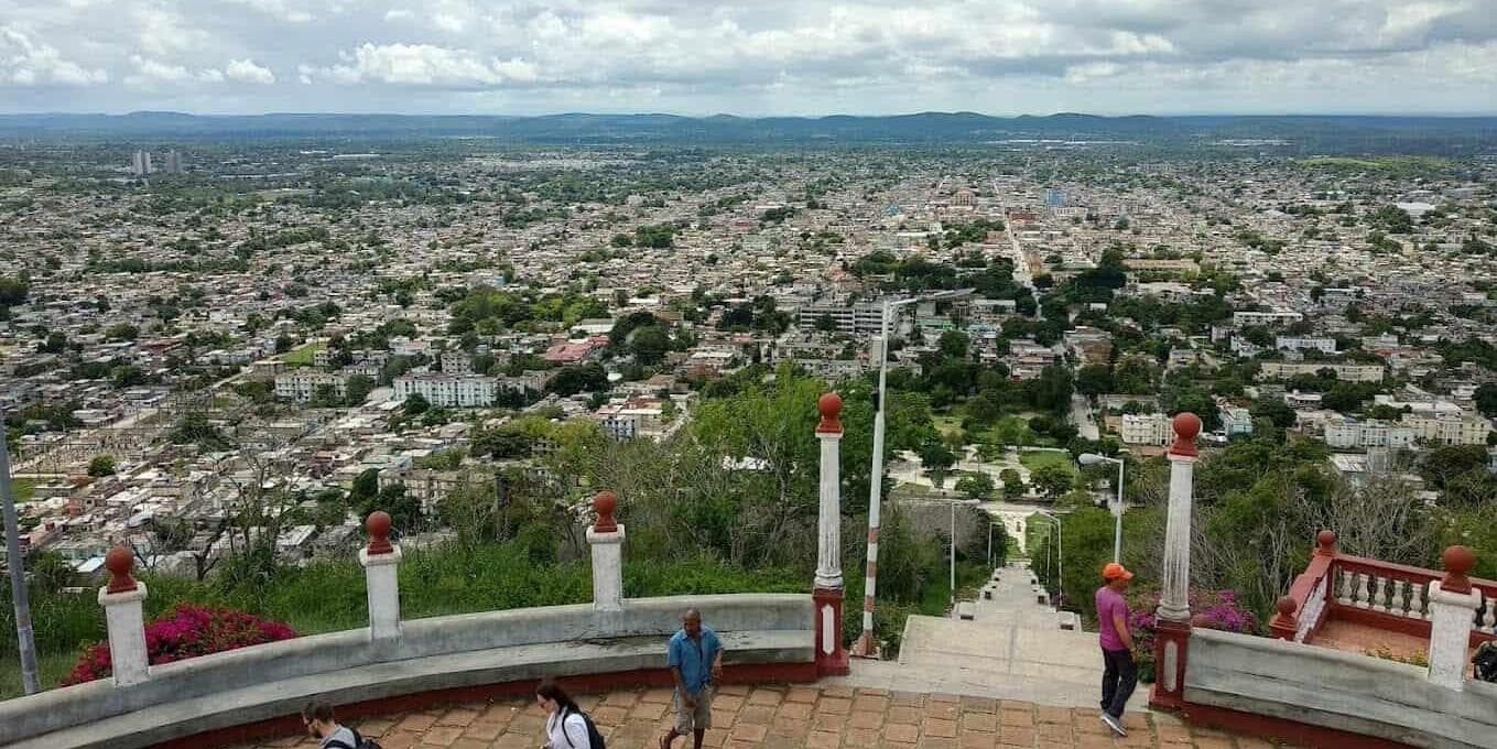 DÍA 3. SANTIAGO DE CUBA – HOLGUIN