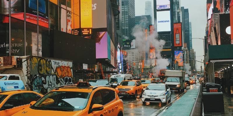 Jour 2 : New York - Visite guidée + High Line