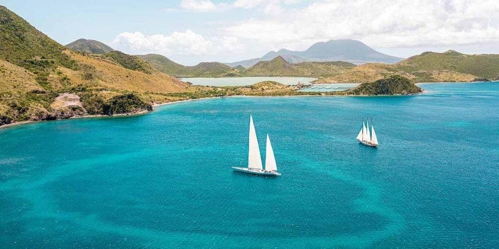 São Cristóvão e Nevis